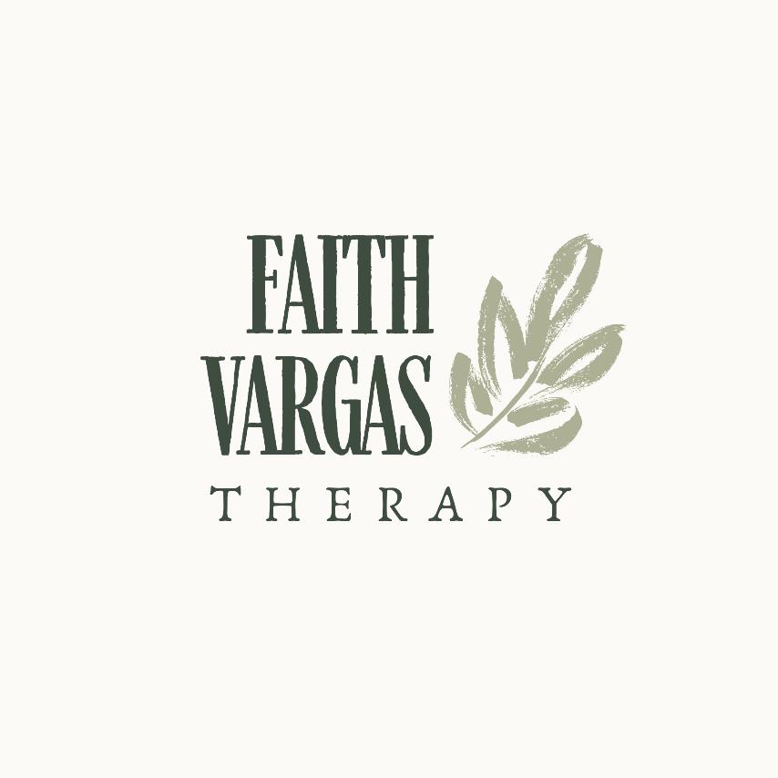 Faith Vargas Therapy logo