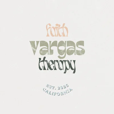 Faith Vargas Therapy logo