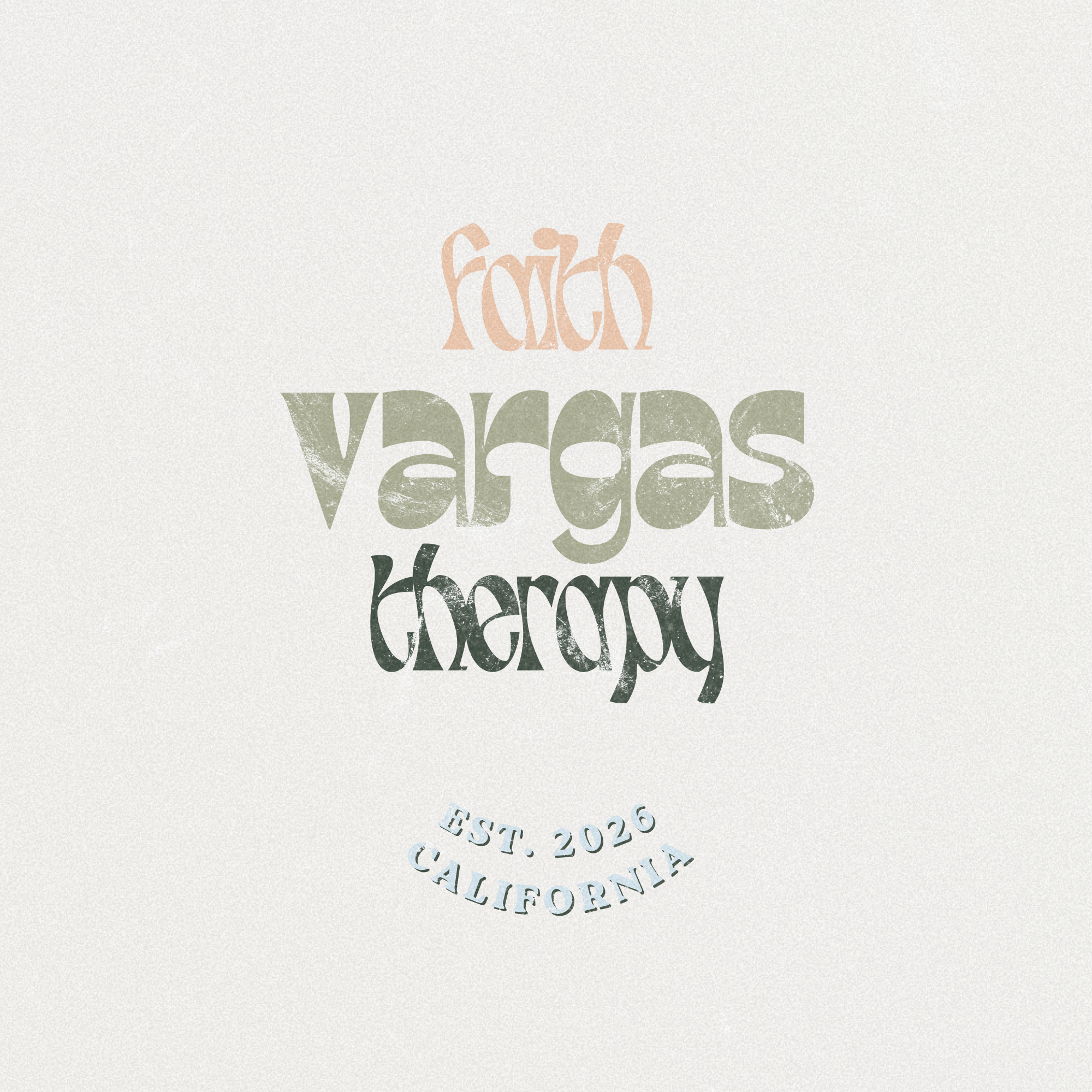 Faith Vargas Therapy logo